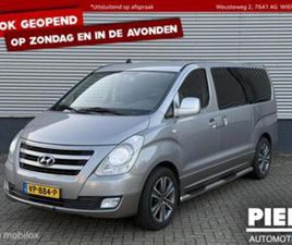 HYUNDAI H300 HYUNDAI H 300 BESTEL 2.5 CRDI DYNAMIC H-1 AUTOMAAT — BESTELAUTO'S — MARKTPLAATS