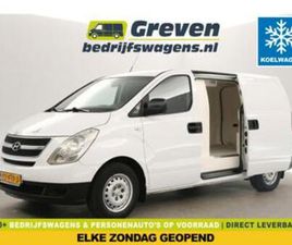 HYUNDAI H300 HYUNDAI H300 2.5 CRDI DYNAMIC L1H1 | 170PK | MARGE! | KOELWA — BESTELAUTO'S — MARKTPLAATS
