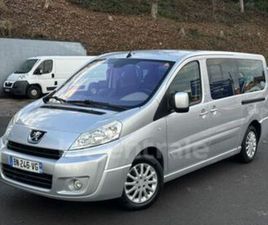 II TEPEE LONG ALLURE 8PL 2.0 HDI FAP 163