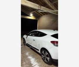 RENAULT MEGANE COUPE III COUPE 1.5 DCI 110 FAP 5CV BOSE ECO2