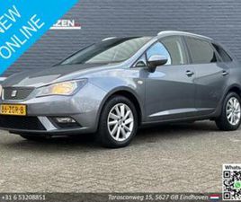 SEAT IBIZA ST 1.2 TDI STYLE ECOMOTIVE | € 1.999,- NETTO! | — SEAT — MARKTPLAATS