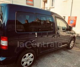 VOLKSWAGEN CADDY UTILITAIRE GENERATION2 COMBI 1.9 TDI 105 LIFE 5PL