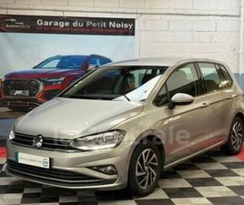 1.6 TDI 115 BLUEMOTION TECHNOLOGY SOUND