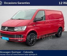 VI GENERATION2 FOURGON 2.0 TDI 150CH EDITION L1H1 2.8T