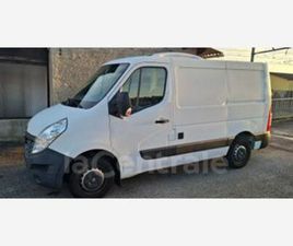 III FOURGON CONFORT TRACTION F2800 L1H1 DCI 130 EURO6