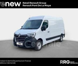 III GENERATION2 FOURGON DCI BLUE 135 CONFORT TRAC L2H2 F3500