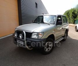 (KZJ90) GENERATION2 3.0 TD GX 3P