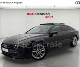 AUDI A7 SPORTBACK 55 TFSI E II SPORTBACK 2.0 55 TFSIE 367 QUATTRO COMPETITION S TRONIC 7