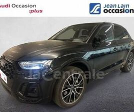 II GENERATION2 55 TFSIE 367 S LINE QUATTRO S TRONIC 7