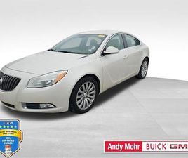 USED 2012 BUICK REGAL BASE