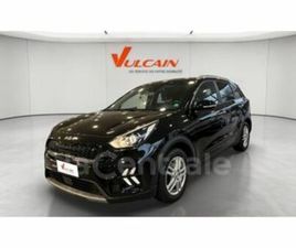 KIA NIRO GENERATION2 1.6 GDI HYBRIDE 141 ACTIVE DCT6