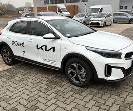 KIA XCEED 1.6 T-GDI GOLD DCT + ADA CSOMAG
