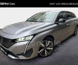 III SW 1.6 PHEV 180 ALLURE E-EAT8