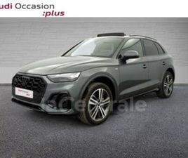 II GENERATION2 55 TFSIE 367 S LINE QUATTRO S TRONIC 7