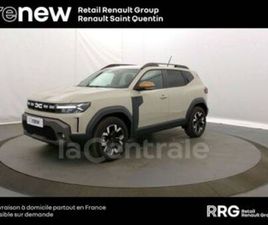 DACIA DUSTER III 1.6 HYBRID 140 4X2 EXTREME BVA