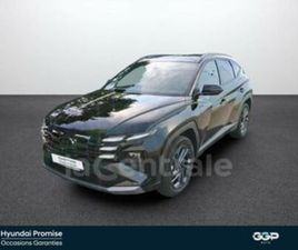 HYUNDAI TUCSON IV GENERATION2 1.6 T-GDI 215 HYBRID 20EME ANNIVERSAIRE BVA6