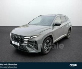 HYUNDAI TUCSON IV GENERATION2 1.6 T-GDI 215 HYBRID N LINE EXECUTIVE BVA6