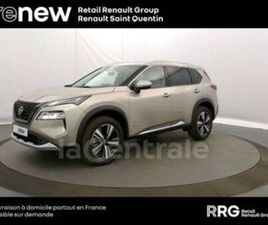 NISSAN X-TRAIL E-4ORCE IV E-POWER 213 E-4ORCE TEKNA 7PL