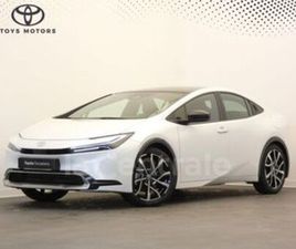 TOYOTA PRIUS RECHARGEABLE V 2.0 HYBRIDE 223 RECHARGEABLE DESIGN