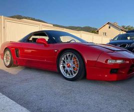 HONDA NSX NA1 DER 50.TE GEBAUTE!