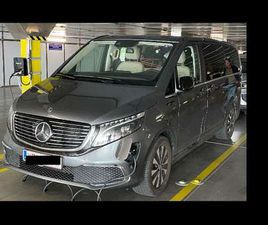 MERCEDES EQV 300 MERCEDES-BENZ EQV 300 KOMBI LANG 100KWH