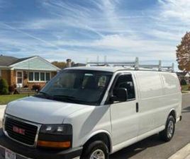 GMC SAVANA CUTAWAY 2016 GMC SAVANA 2500 WORK VAN