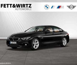 I XDRIVE GRAN COUPÉ SPORT LINE AHK NAVIPROF HUD HI