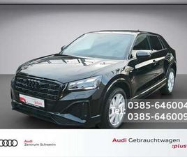 AUDI Q2 35 TFSI 35 TFSI S LINE S-TRONIC KAMERA MATRIX-LED