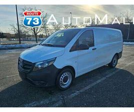 2020 MERCEDES METRIS