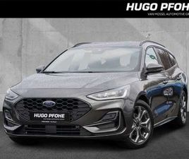 FORD FOCUS SW ST-LINE X TURNIER AUT|ACC|HUD|RFK|AHK|LED|NAVI