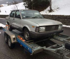 FIAT ARGENTA 120 I.E.