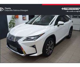 LEXUS RX RX 450H HYBRID EXECUTIVE LINE*LEDER*PREMIUMNAVI