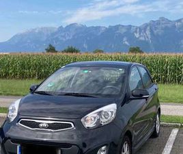 KIA PICANTO 1.0 ISG