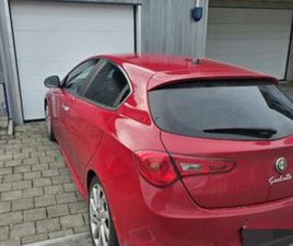 ALFA ROMEO GIULIETTA QUADRIFOGLIO 1750 TBI