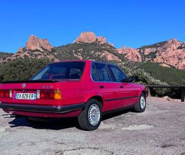 BMW E30 325I 1986
