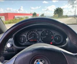 BMW Z3 COUPE BMW Z3 2.8 COUPÉ AGOSTO/00