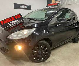 FORD KA 1.2I TITANIUM ?️ GARANTIE 12 MOIS ?️