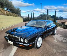 JAGUAR XJ 3.2 CAT EXECUTIVE GPL