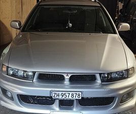 MITSUBISHI GALANT 2.5