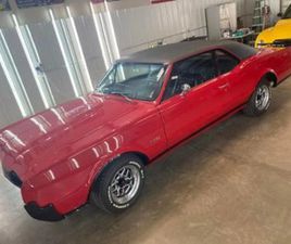 OLDSMOBILE 442 1967 OLDSMOBILE 442