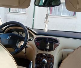 PEUGEOT 607 2.2 NOVEMBRO/02