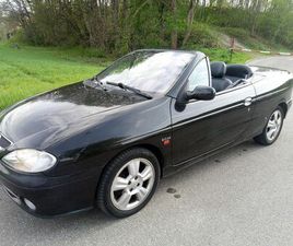 MEGANE CABRIO FRISCH AB MFK