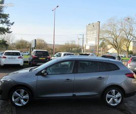 RENAULT MEGANE ESTATE RENAULT MEGANE ESTATE 1.5 DCI 110CH FINITION LIMITED TBE