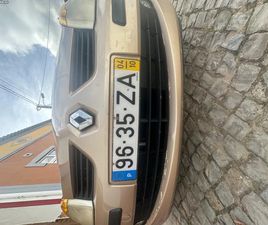 RENAULT MODUS (MODUS) OUTUBRO/04