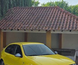 SEAT LEON SEAT LEON 1M TDI ARL MARÇO/04