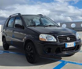 SUZUKI IGNIS 1.3 4X4