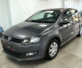 POLO 1.2 CR TDI BLUEMOTION DPF 89G