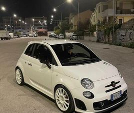 500 ABARTH ESSEESSE