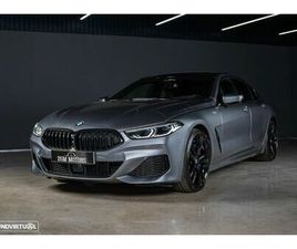 BMW 840 GRAN COUPÉ D XDRIVE PACK M