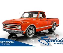 1967 CHEVROLET C10